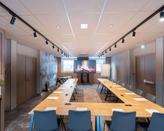 Novotel Spa Rennes Centre Gare - Rennes - Neuvotteluhuone