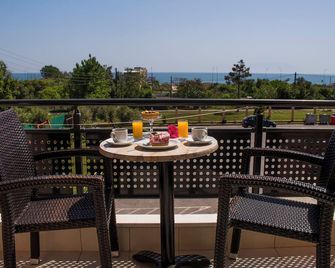 Thalassa Apart Hotel - Alexandroúpoli - Balcony