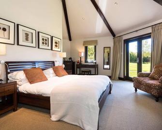 Ardeonaig Hotel & Restaurant - Killin - Chambre