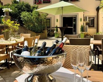 Prinzhotel Rothenburg - רוטנבורג אוב דר טאובר
