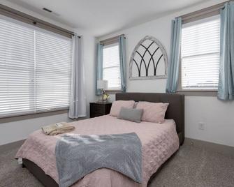 East Nashville Getaway - Nashville - Bedroom