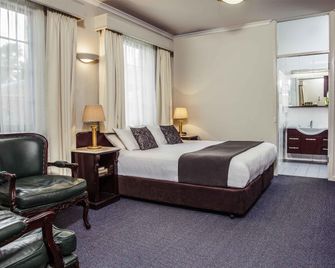 Mercure Ballarat - Hotel & Convention Centre - Ballarat - Quarto
