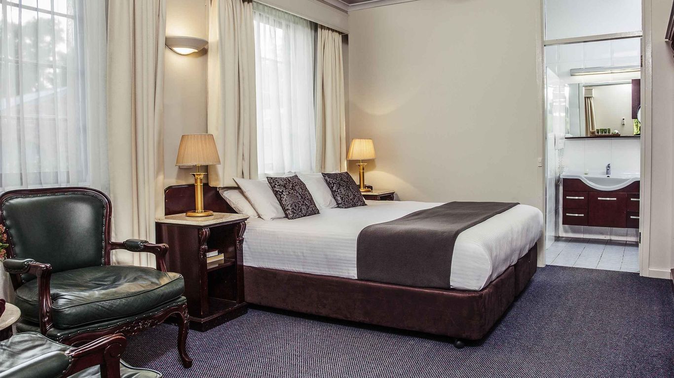 Mercure Ballarat - Hotel & Convention Centre