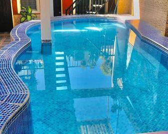 Hotel Marjenny - Copán - Pool