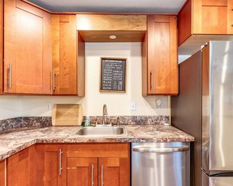 Gulf Breeze Home Away - Apalachicola - Cuisine