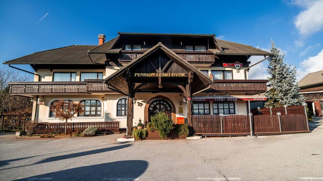 Guesthouse Leski Dvor