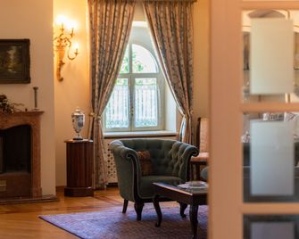 Castello Di Spessa - Residenze d'epoca - Capriva del Friuli - Salon