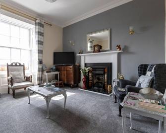 Craigmount - Wigtown - Living room