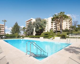 1 Bedroom Amazing Apartment In Antibes - Antibes - Pool