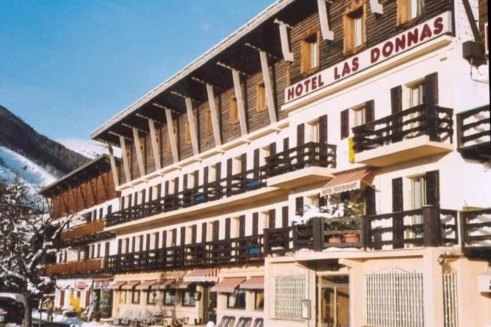 هوتل لاس دوناس