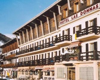 Hôtel Las Donnas - Auron - Building