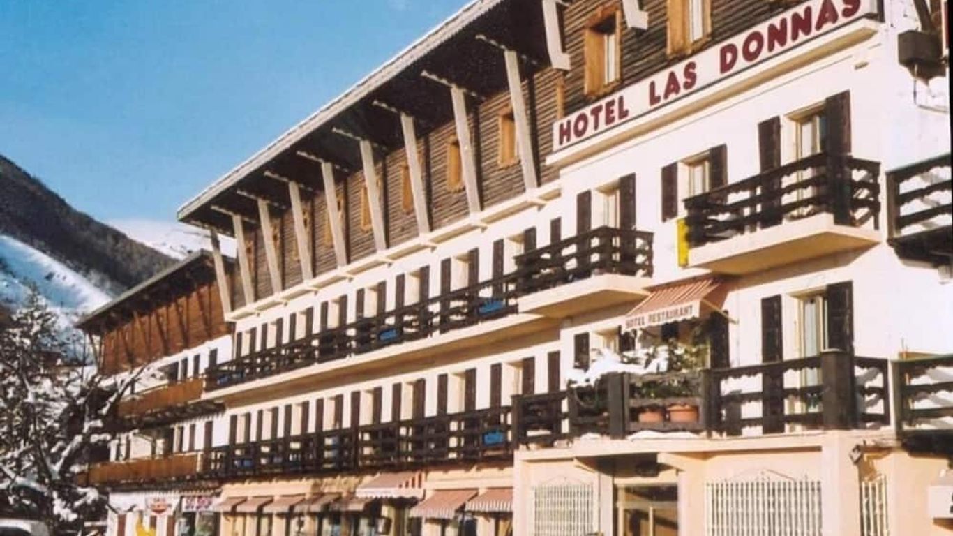 Hôtel Las Donnas