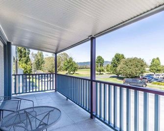 Central Chic - 미틀포드 - 발코니