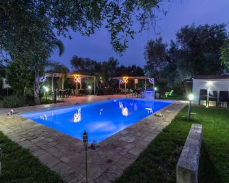 Villa Ghetta Country House - Leverano - Pool