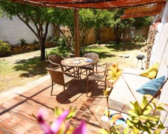 Valdevaqueros House - Tarifa - Terasa
