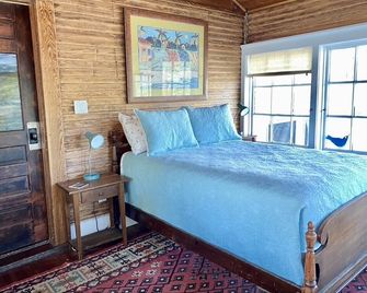 Cozy Cool Apartment On 6th Street! walk To Acl Fest! - Austin - Bedroom