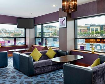 Leonardo Hotel Newcastle Quayside - Gateshead - Oleskelutila