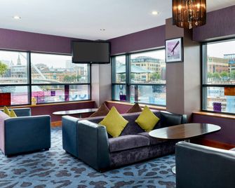 Leonardo Hotel Newcastle Quayside - Gateshead - Area lounge