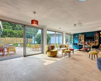 Hotel Kyriad Reims Est Parc des Expositions - Reims - Lobby