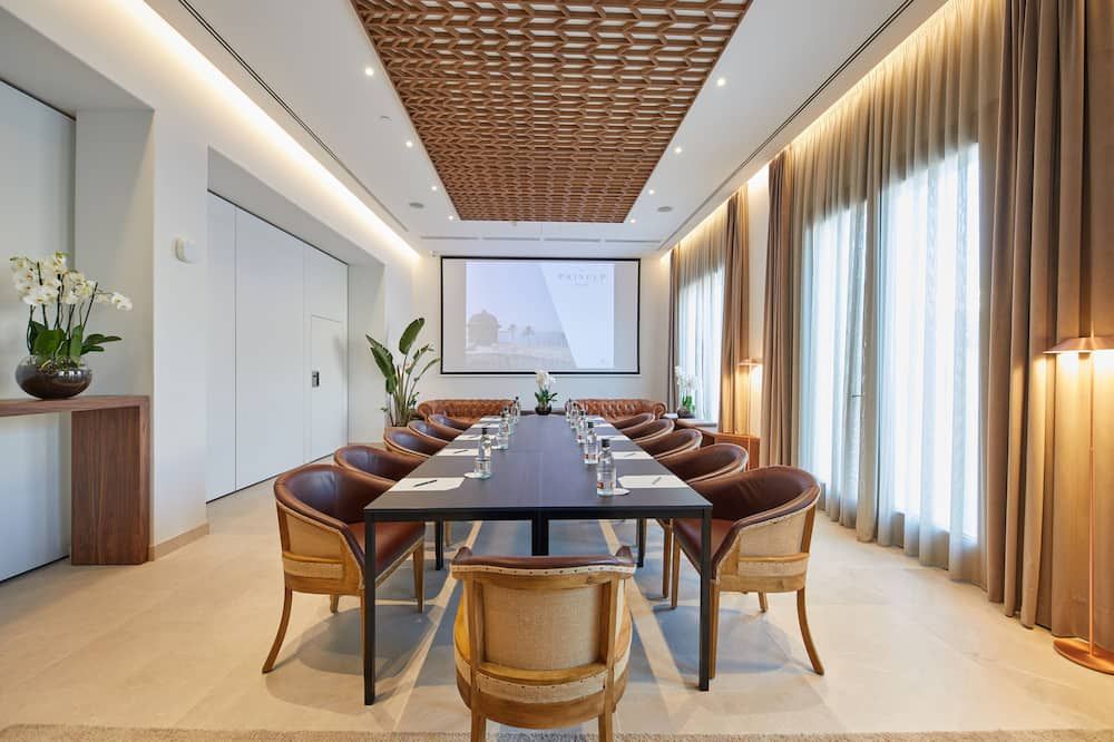 Es Princep - The Leading Hotels of the World - Palma de Mallorca - Sala konferencyjna