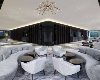 Hilton Bengaluru Embassy Manyata Business Park - Bengaluru - Lounge