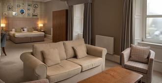 Fairfield House Hotel - Ayr - Living room
