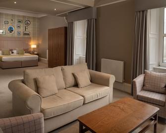 فيرفيلد هاوس - أير - آير - غرفة معيشة