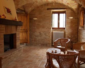 Holiday house Corridonia for 2 - 8 persons with 4 bedrooms - Farmhouse - Corridonia - Soggiorno