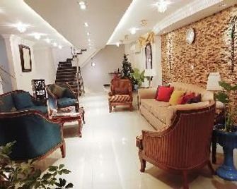 Nile Boutique Hotel - Kairo - Aula