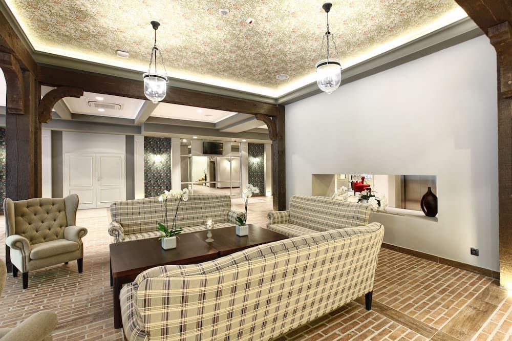 هوتل أوبرخت كنتري سبا ريزورت