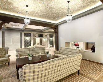 Hotel Aubrecht Country Spa Resort - Koprzywnica (Pomorskie) - Lounge