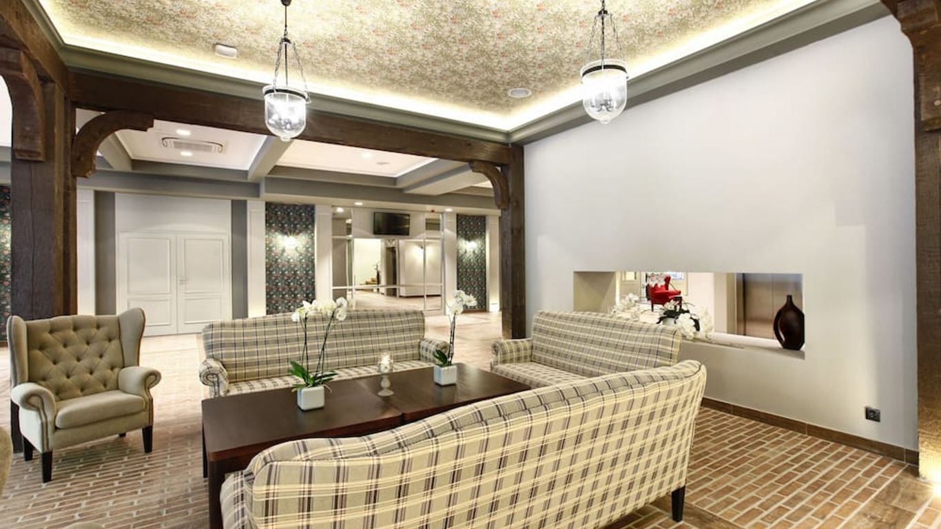 Hotel Aubrecht Country Spa Resort