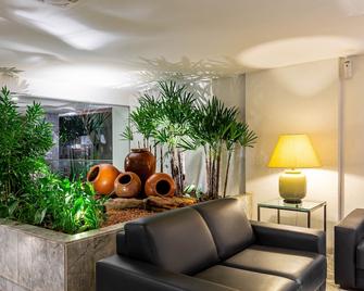 Hotel Bahia Do Sol - Salvador - Living room