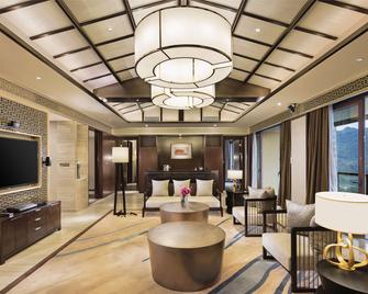 Hilton Huizhou Longmen Resort - Huizhou - Lounge