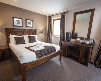 The Townhouse Hotel - Arbroath - Bedroom