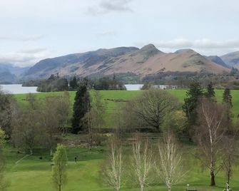 Crow Park Hotel - Keswick - Vista del exterior