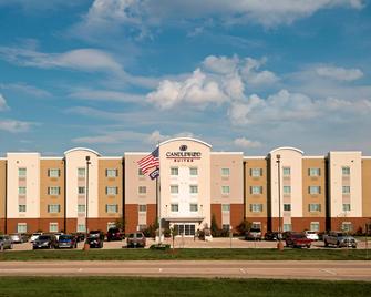 Candlewood Suites Fort Worth/West - White Settlement - Gebäude