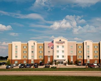 Candlewood Suites Fort Worth/West By IHG - White Settlement - Budova