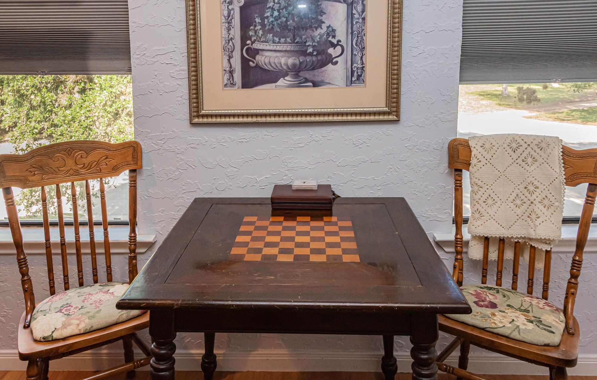 Cypress Fairway Village - Wimberley - Patio