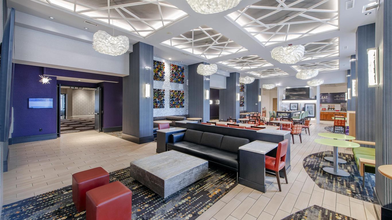 Hampton Inn & Suites Raleigh-Durham Airport-Brier Creek