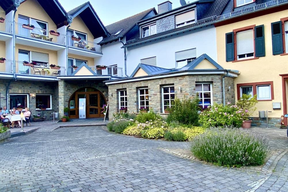 Landhaus Schend - Dreis-Brück - Gebäude