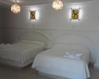 Desarrollo Turistico - Oaxtepec - Schlafzimmer
