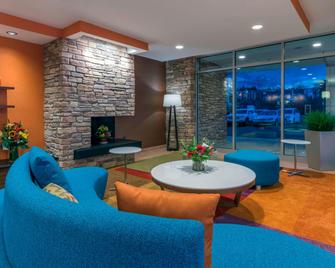 Fairfield Inn & Suites by Marriott Boston Marlborough/Apex Center - Marlborough - Ingresso