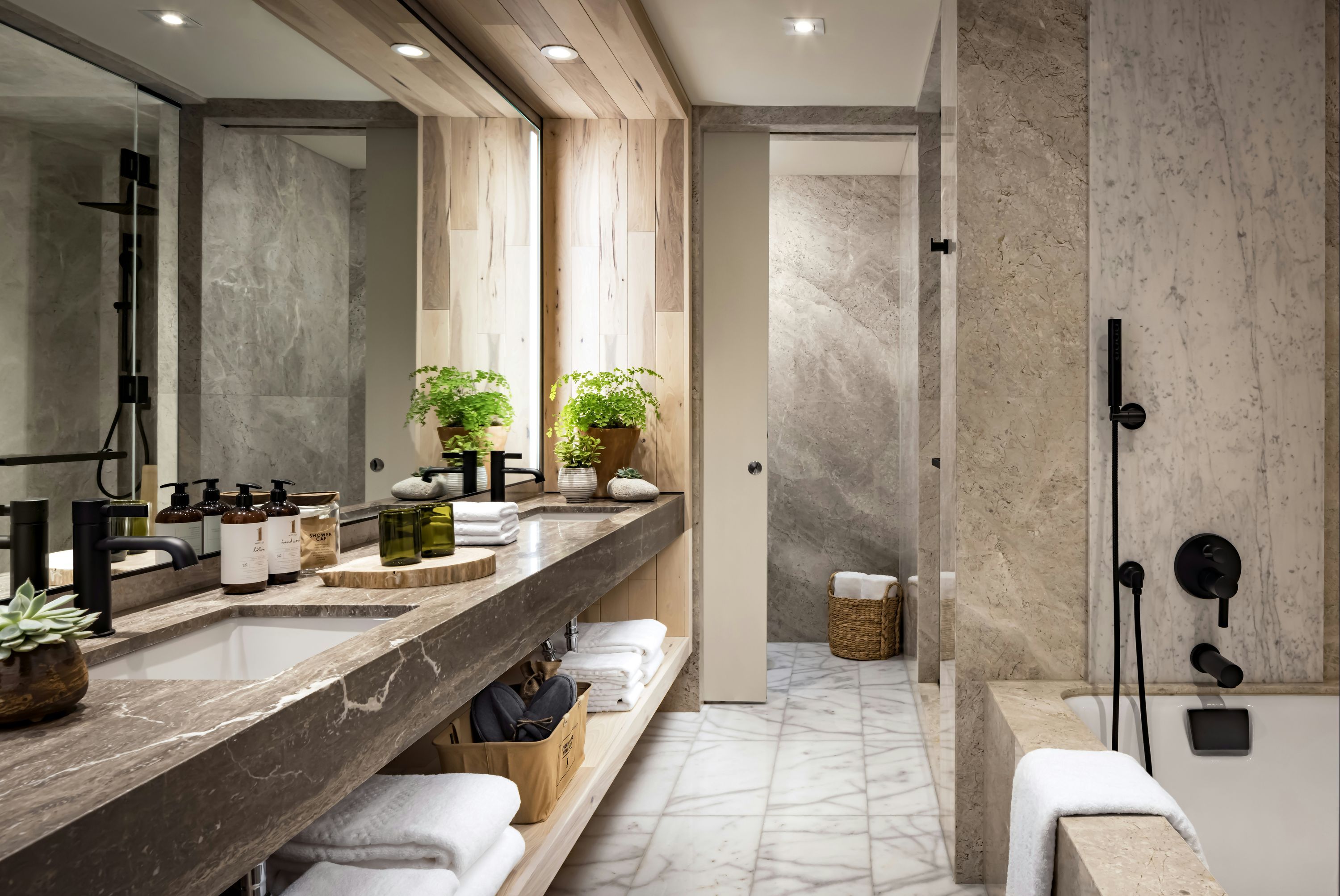 1 Hotel Toronto - Toronto - Bathroom