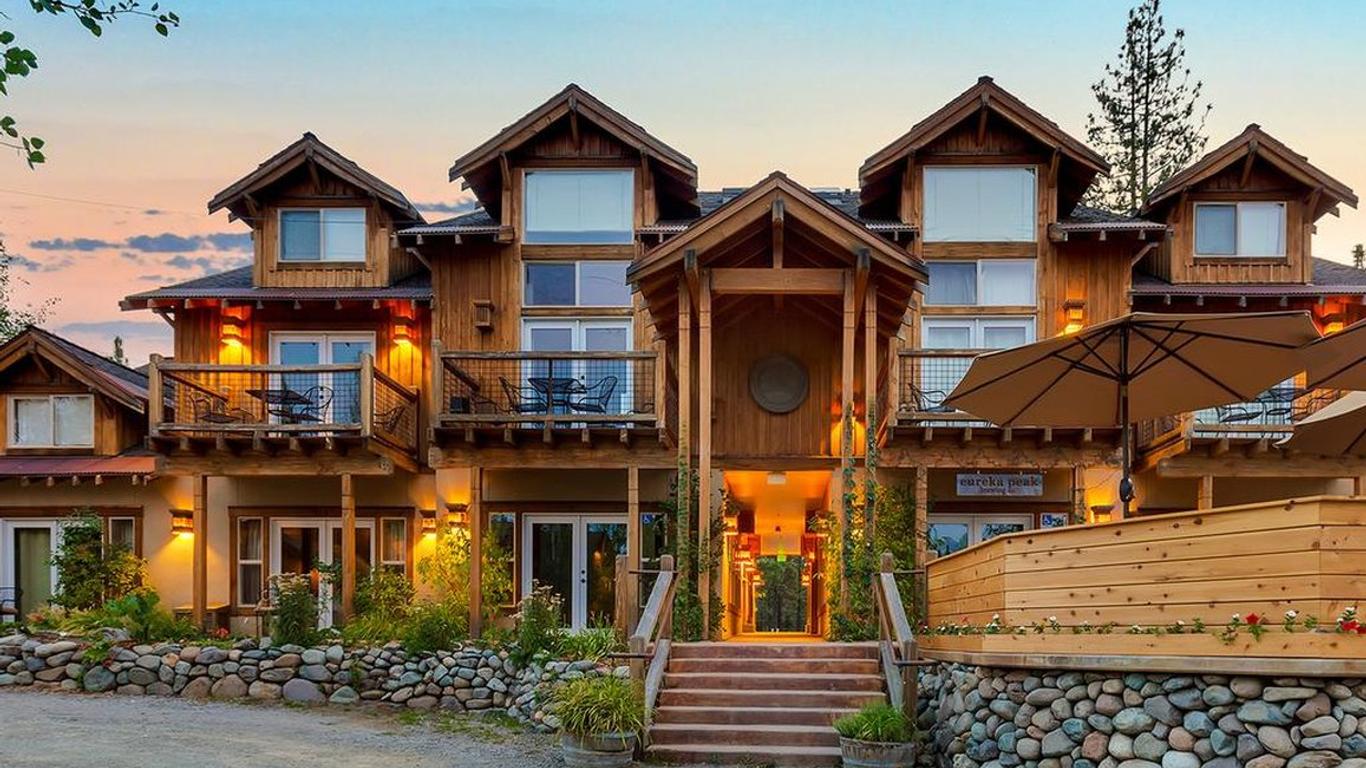 شاليه فيو لودج