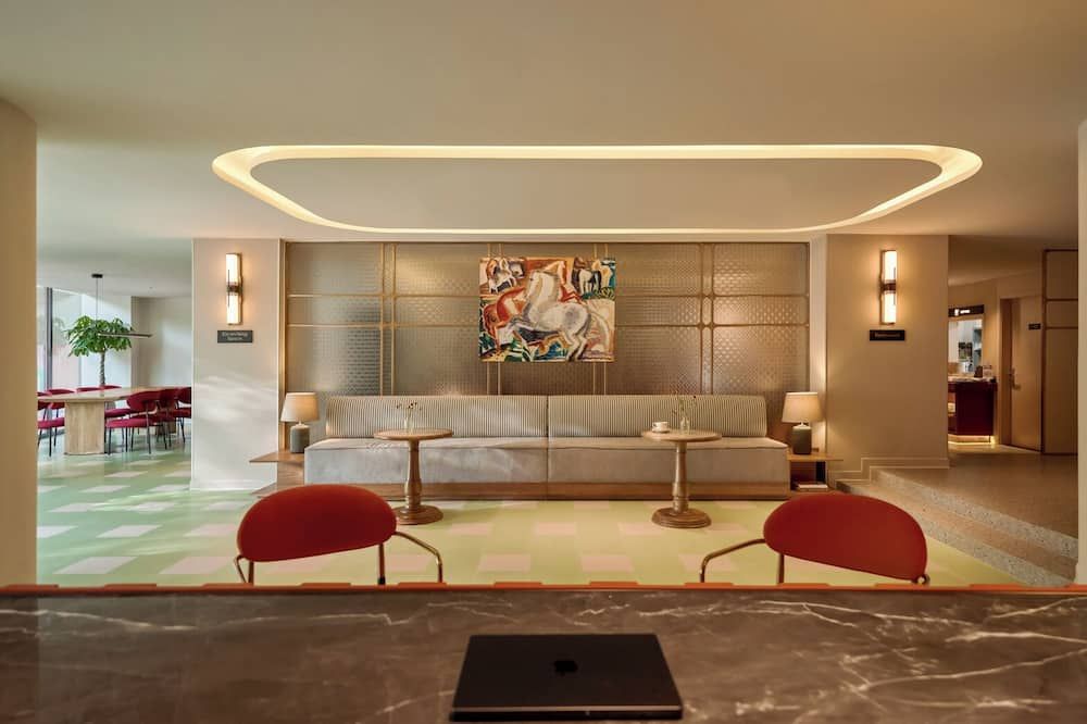 M Village Hotel Kim Mã - האנוי - לובי