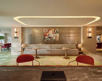 M Village Hotel Kim Mã - האנוי - לובי