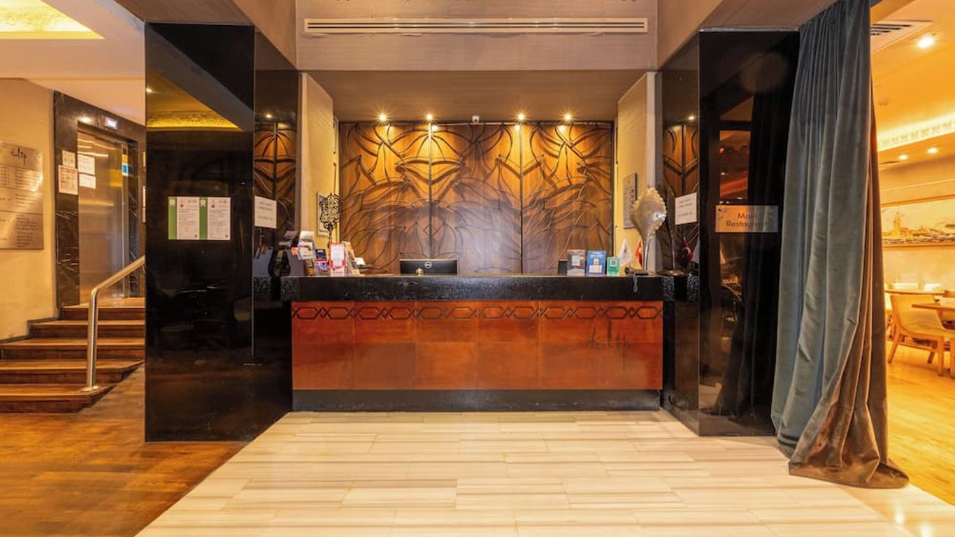 Pera Tulip Hotel & Spa