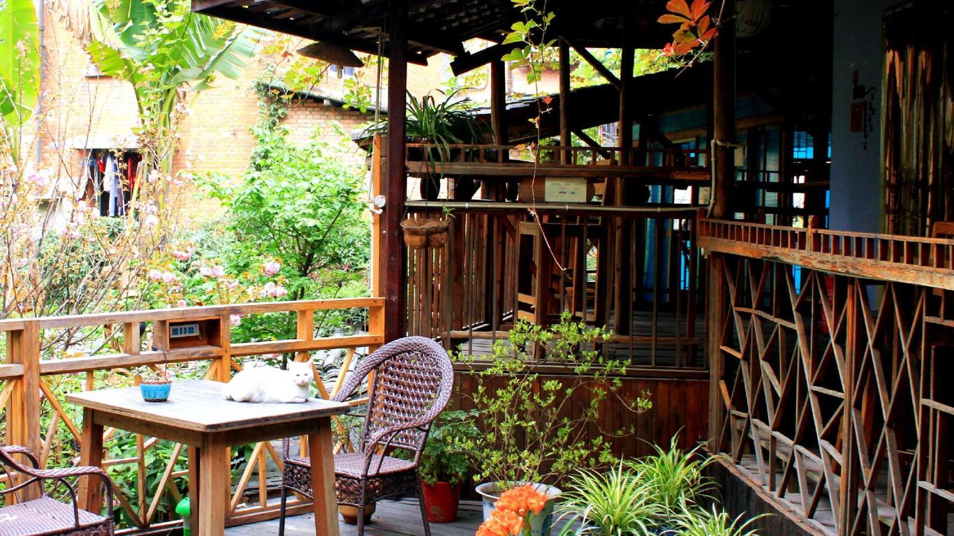 Hello Chengdu International Youth Hostel