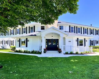 The Belfry House - Delavan - Gebouw